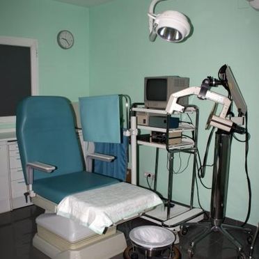 Alar Podólogos Sala de cirugía