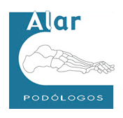 Alar Podólogos Logo